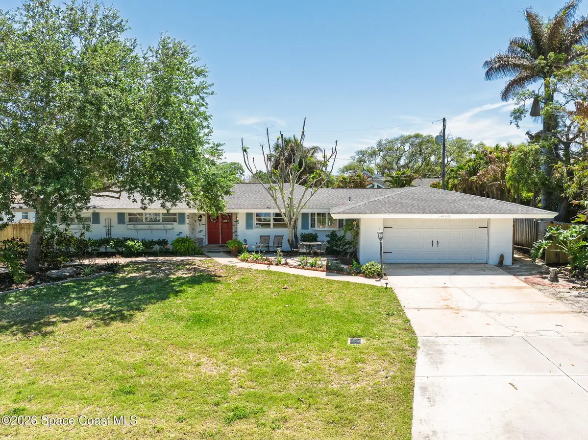 435 10th Avenue, Indialantic, FL 32903 - #1