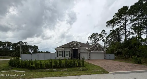 2298 Harbison Avenue Sw, Palm Bay, FL 32908