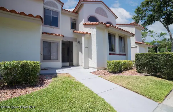 1095 Country Club Boulevard #725, Titusville, FL 32780