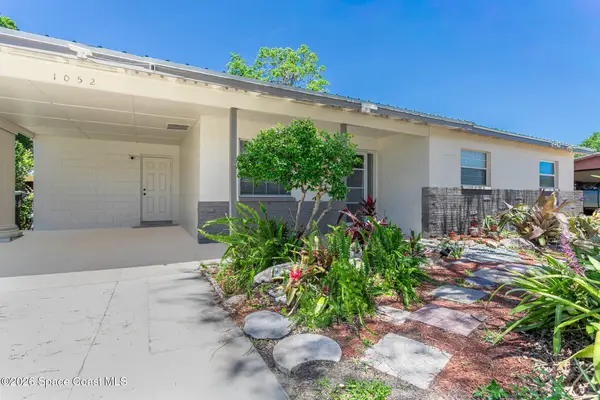 1052 Matador Drive, Rockledge, FL 32955