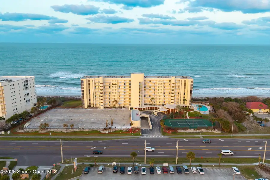 2225 Highway A1a Highway #501, Indian Harbour Beach, FL 32937 - #2