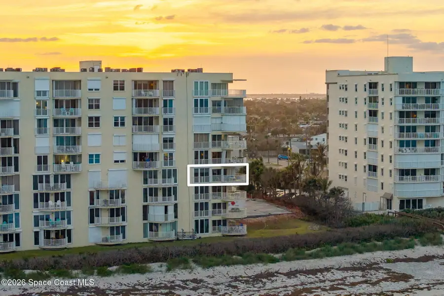 2225 Highway A1a Highway #501, Indian Harbour Beach, FL 32937 - #3