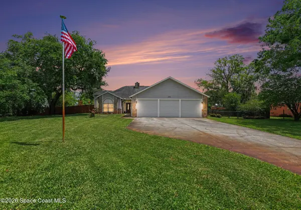 1205 War Eagle Boulevard, Titusville, FL 32796