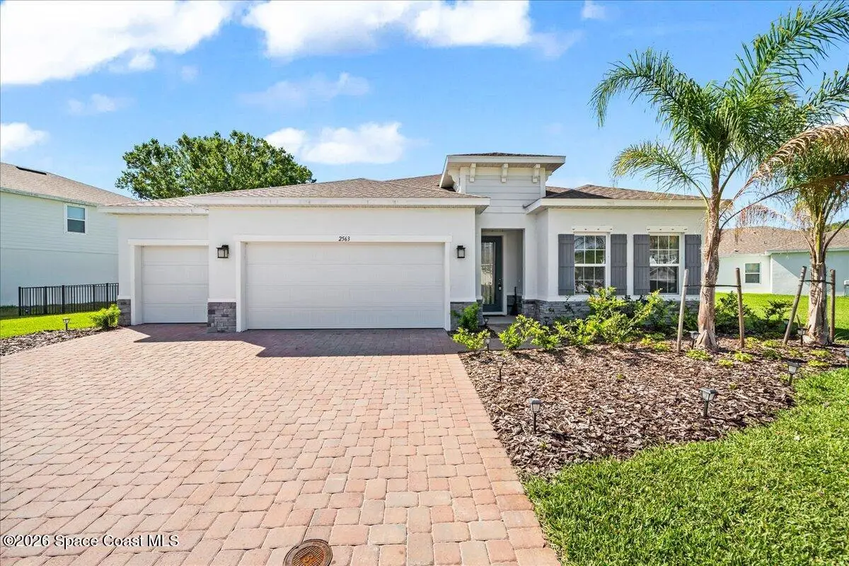 2563 Landing Drive, Titusville, FL 32796 - #1