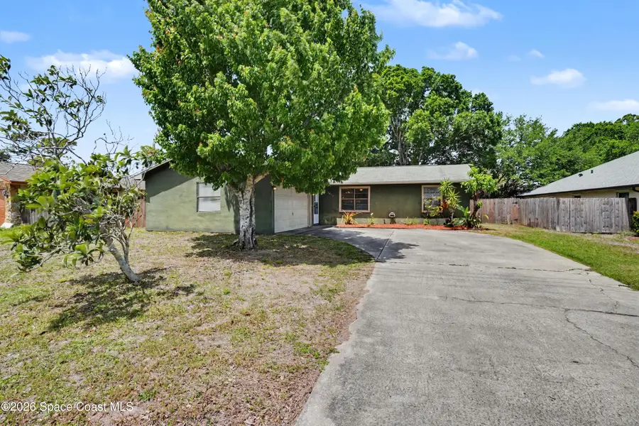 3815 Jupiter Boulevard Se, Palm Bay, FL 32909 - #3