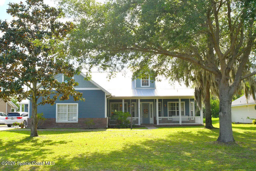 4480 Philodendron Court, Melbourne, FL 32934 - #1