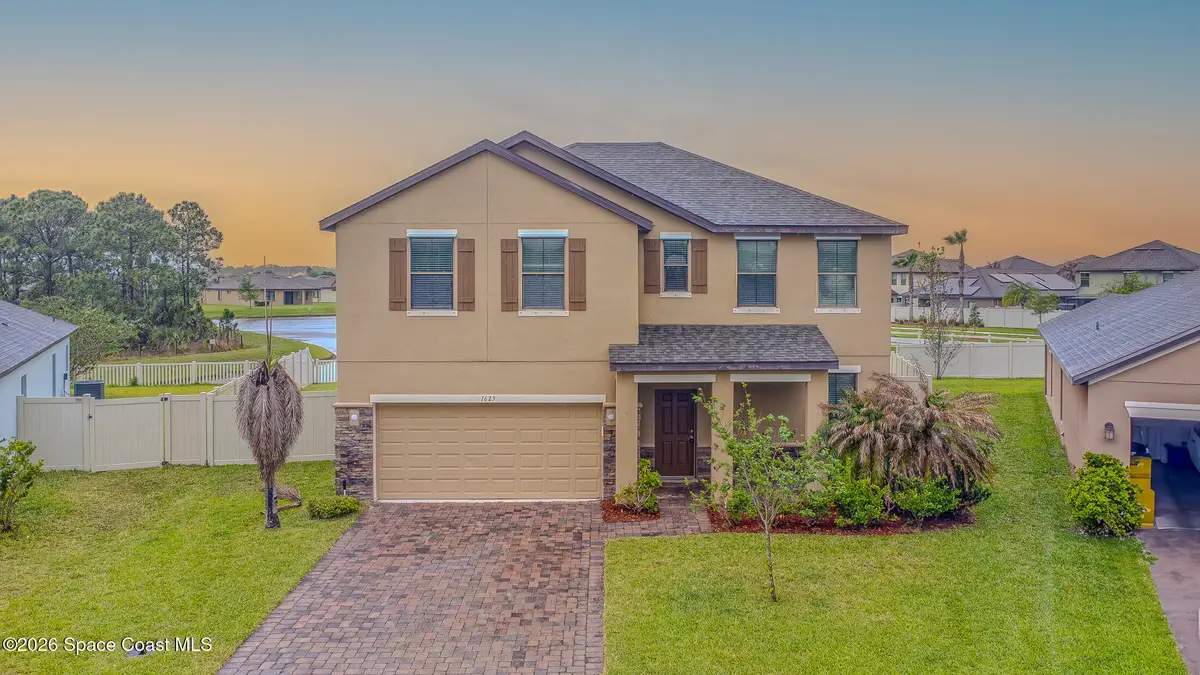1623 Musgrass Circle, West Melbourne, FL 32904 - #1
