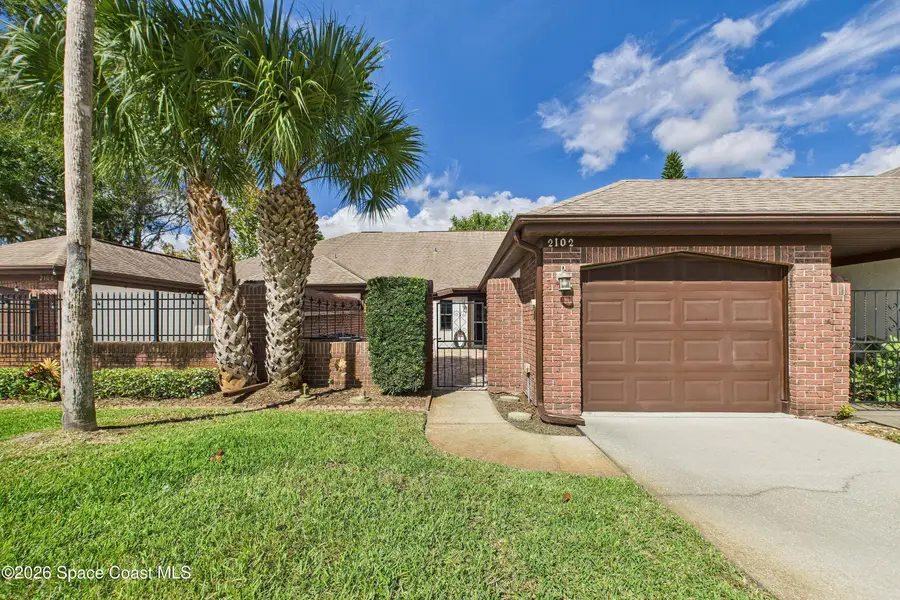 2102 Kings Cross Street, Titusville, FL 32796 - #2