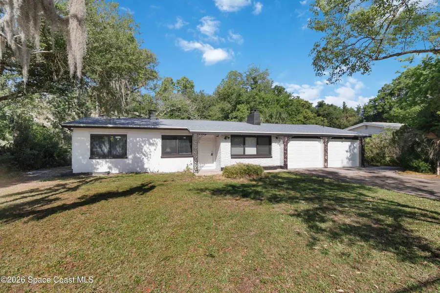 2530 Pine Avenue, Mims, FL 32754 - #2