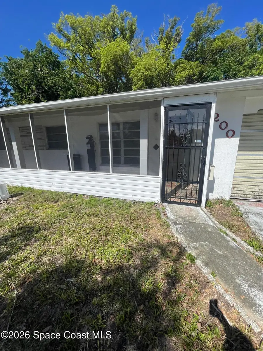 200 N Christmas Hill Road, Titusville, FL 32796 - #2