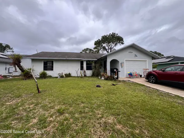 1018 Big Horn Circle Nw, Palm Bay, FL 32907