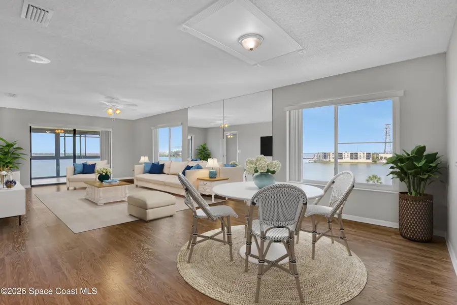 3799 S Banana River Boulevard #830, Cocoa Beach, FL 32931 - #3