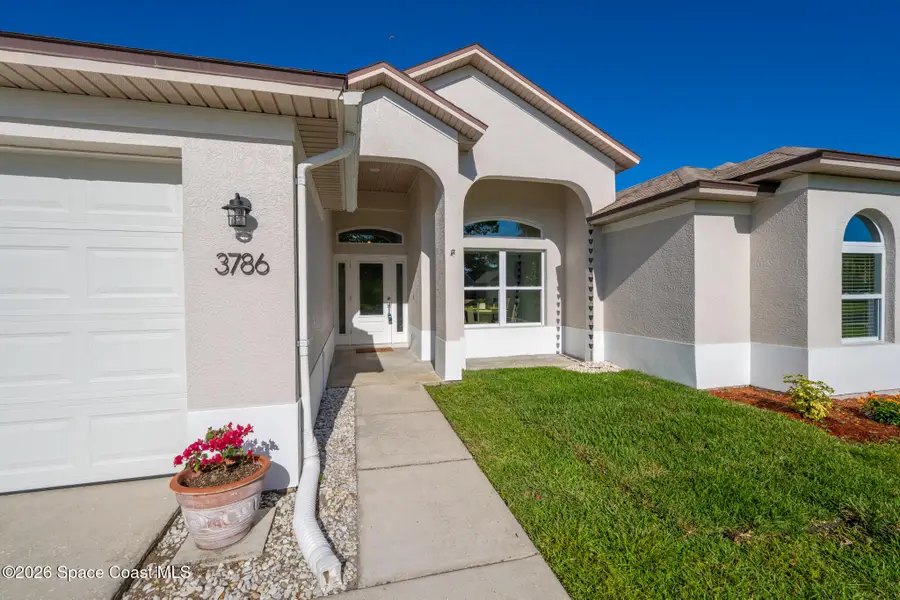 3786 Sierra Drive, Merritt Island, FL 32953 - #2