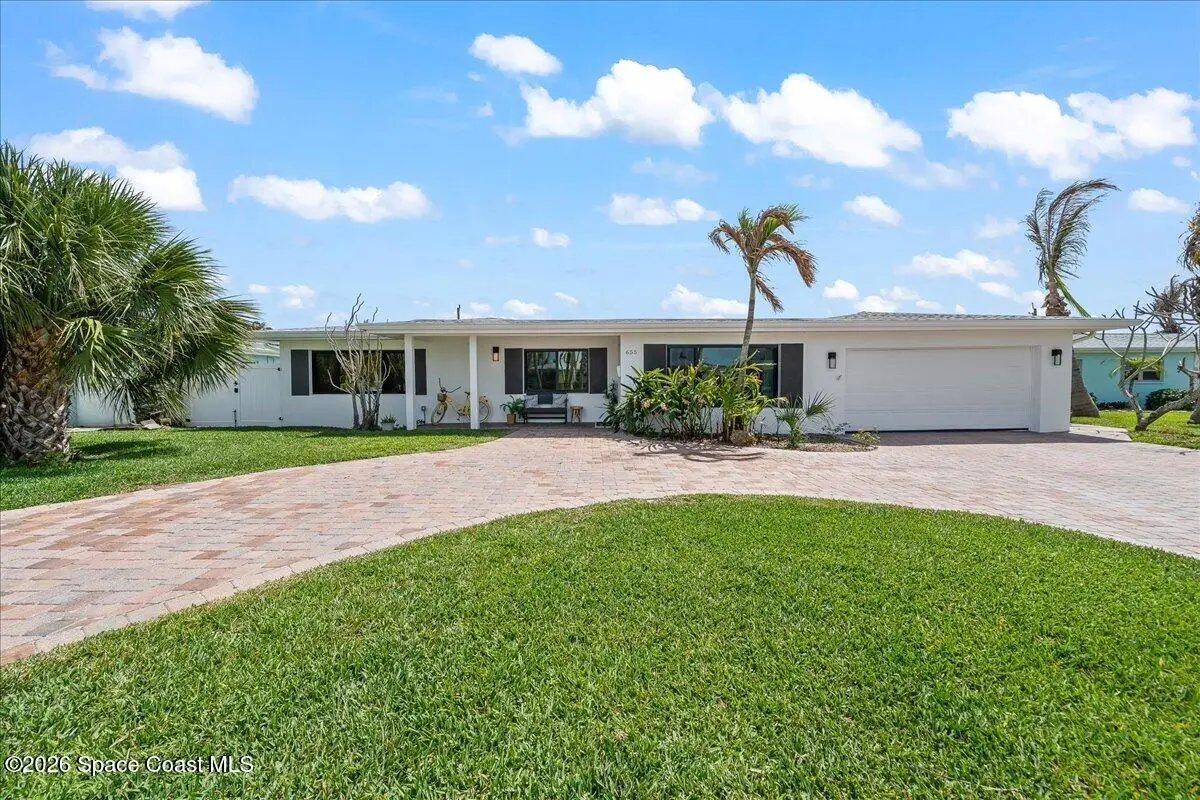 655 Kenwood Court, Satellite Beach, FL 32937 - #1