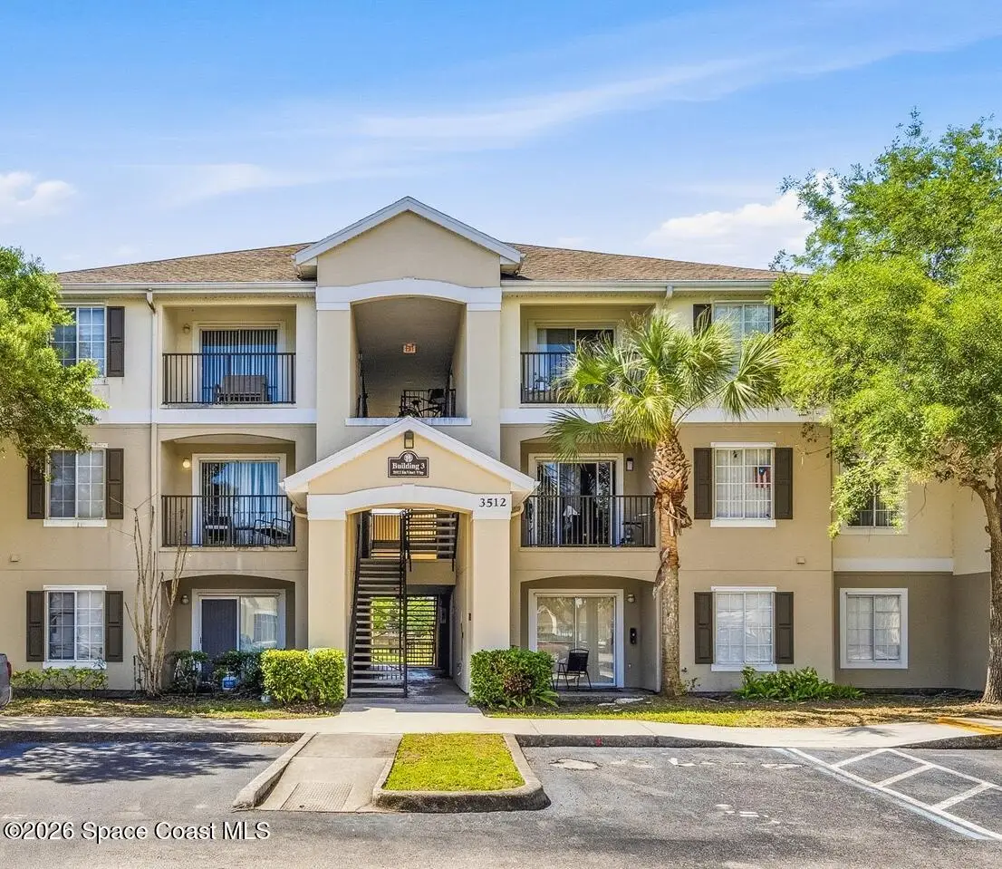 3512 D Avinci Way #3033, Melbourne, FL 32901 - #1