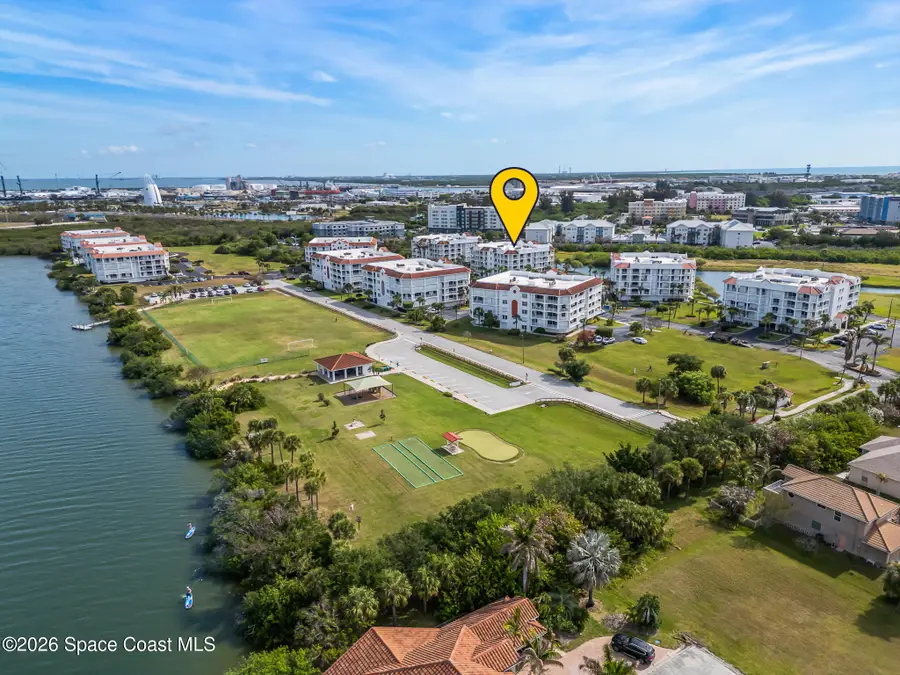 8922 Laguna Lane #204, Cape Canaveral, FL 32920 - #3