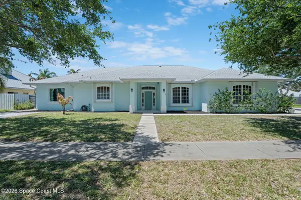 101 Tradewinds Terrace, Indialantic, FL 32903