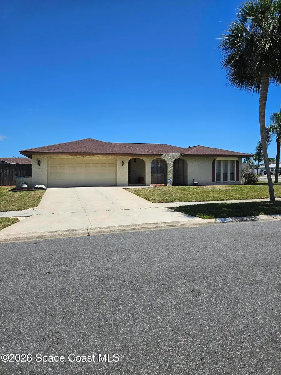 1760 Sandbar Drive, Merritt Island, FL 32953 - #2