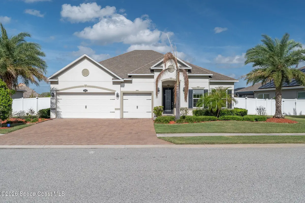 5145 Hebron Drive, Merritt Island, FL 32953 - #1