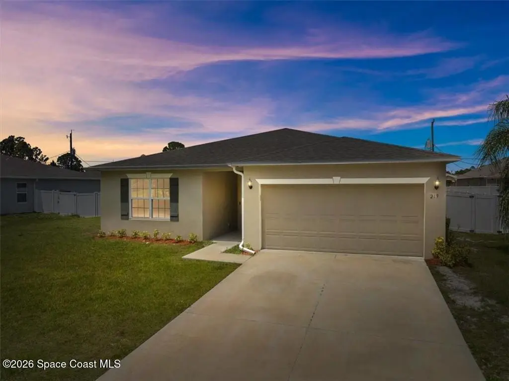 219 Heritage Street Sw, Palm Bay, FL 32908 - #1