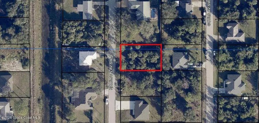 1741 Hamilton Avenue Sw, Palm Bay, FL 32908 - #2