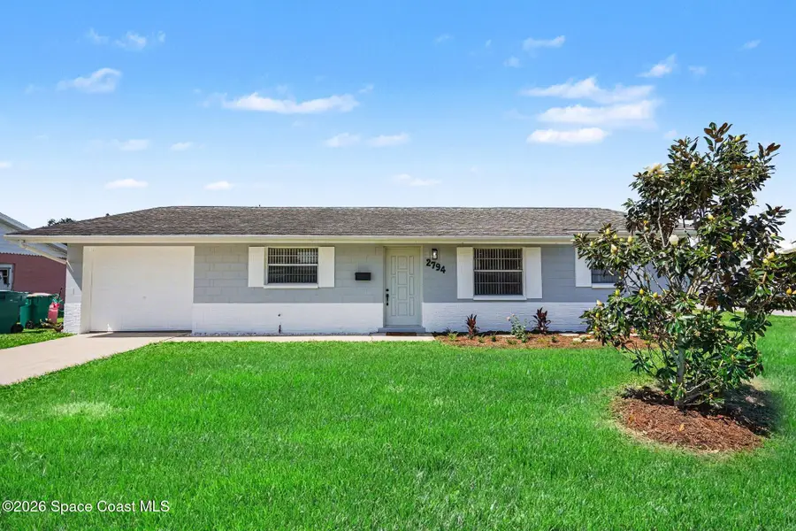 2794 Rheims Avenue, Melbourne, FL 32935 - #2