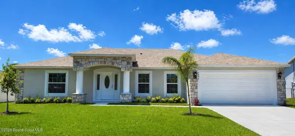 1098 Carthage Avenue Nw, Palm Bay, FL 32907