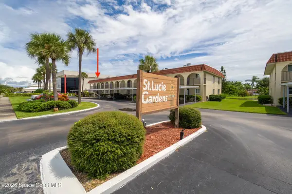 201 Saint Lucie Lane #706, Cocoa Beach, FL 32931