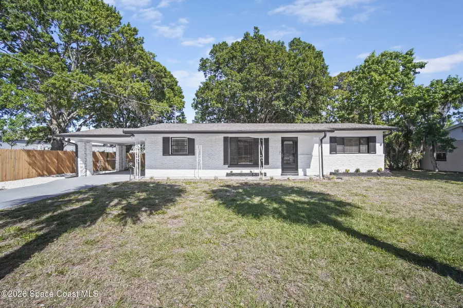 4665 Tuscarora Road, Titusville, FL 32780 - #3