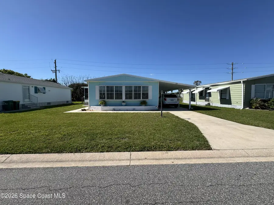 823 Vireo Drive, Barefoot Bay, FL 32976 - #2