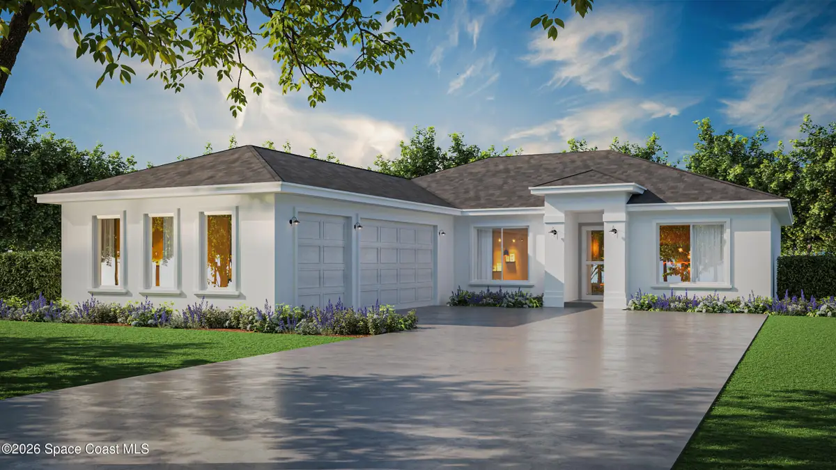 299 Dorado Avenue Ne, Palm Bay, FL 32907 - #1