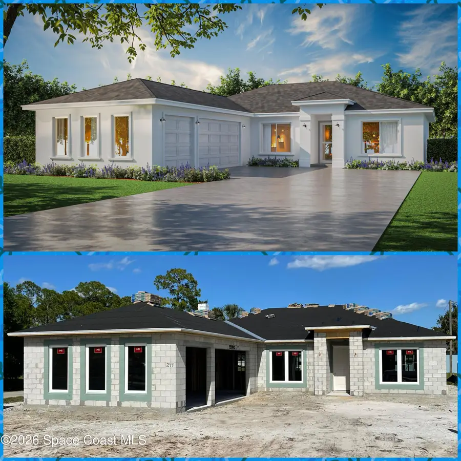 299 Dorado Avenue Ne, Palm Bay, FL 32907 - #2