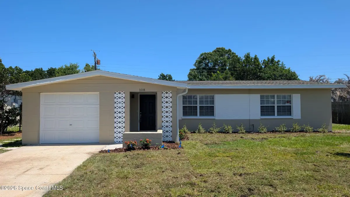 108 1st Street, Merritt Island, FL 32953 - #1