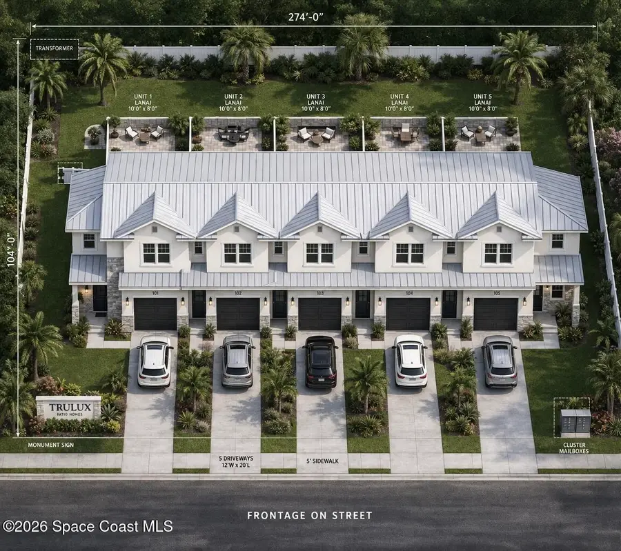 000 Louisiana Street, Titusville, FL 32780 - #2