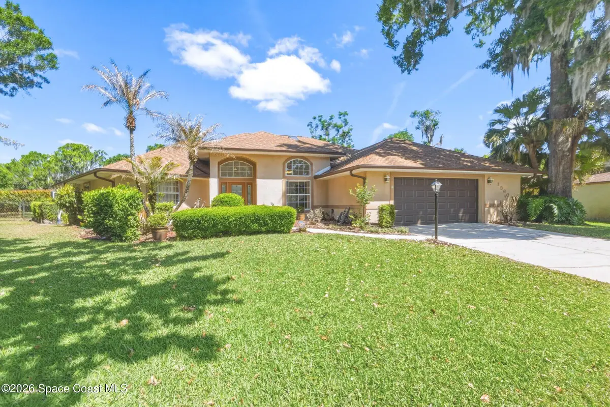 1960 Adale Court, Titusville, FL 32796 - #1