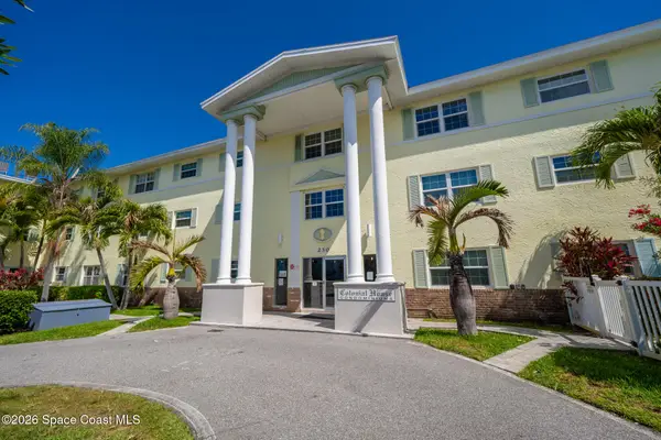 230 Columbia Drive #311, Cape Canaveral, FL 32920