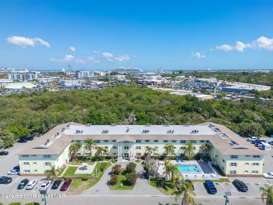 230 Columbia Drive #311, Cape Canaveral, FL 32920 - #2