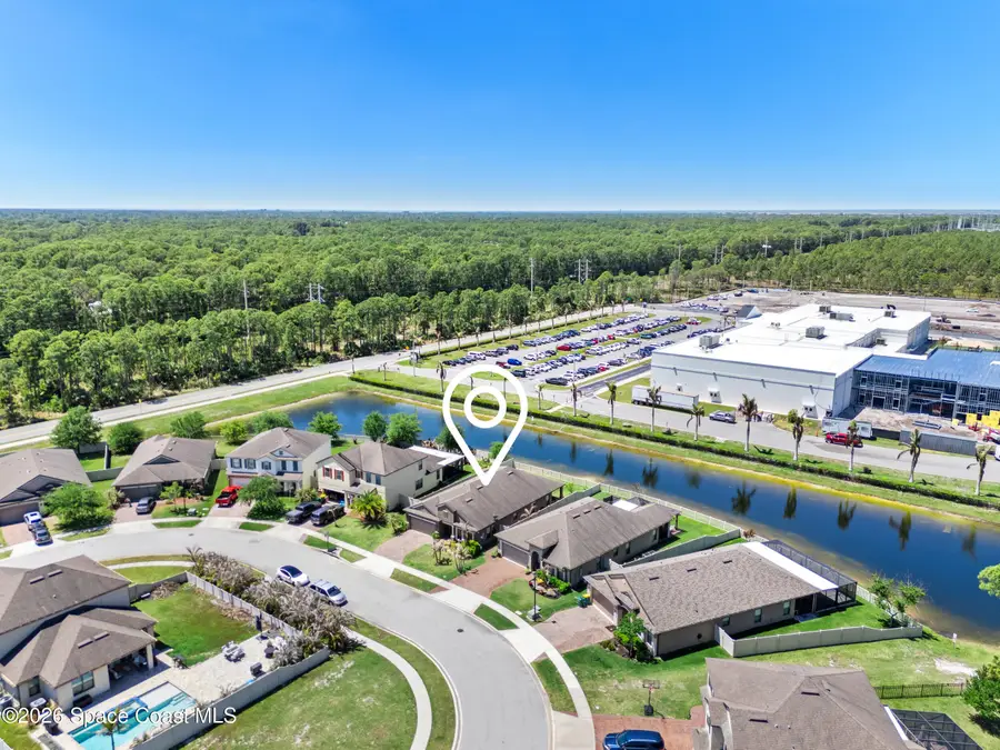 1243 Musgrass Circle, West Melbourne, FL 32904 - #2