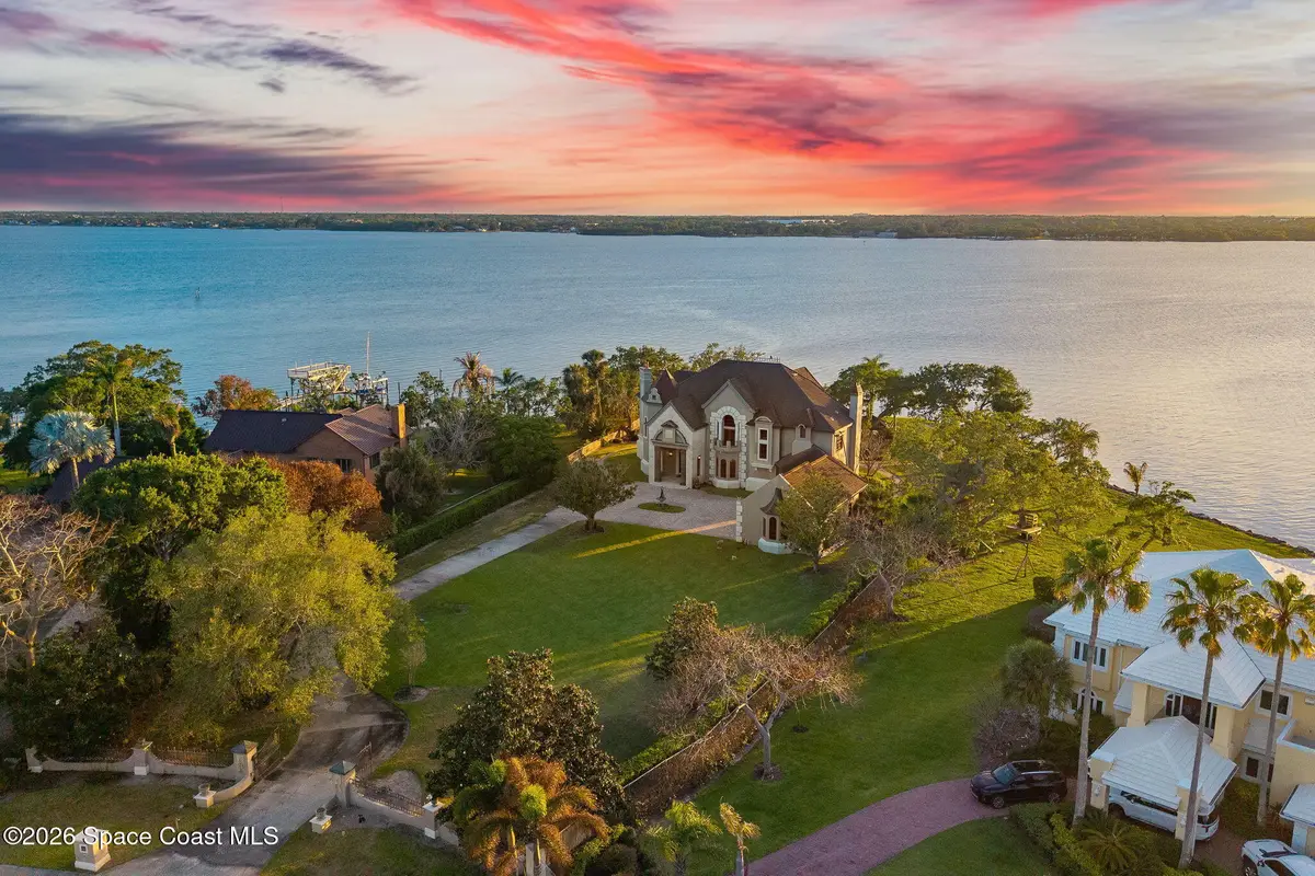 245 Stewart Drive, Merritt Island, FL 32952 - #1