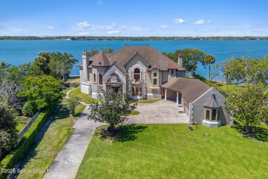 245 Stewart Drive, Merritt Island, FL 32952 - #3