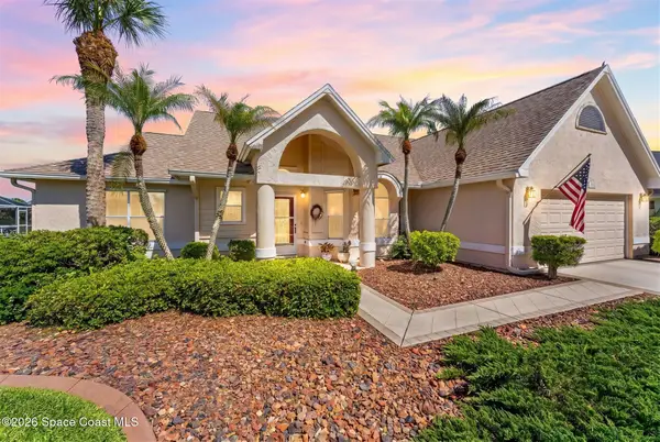 1072 Spanish Wells Drive, Melbourne, FL 32940