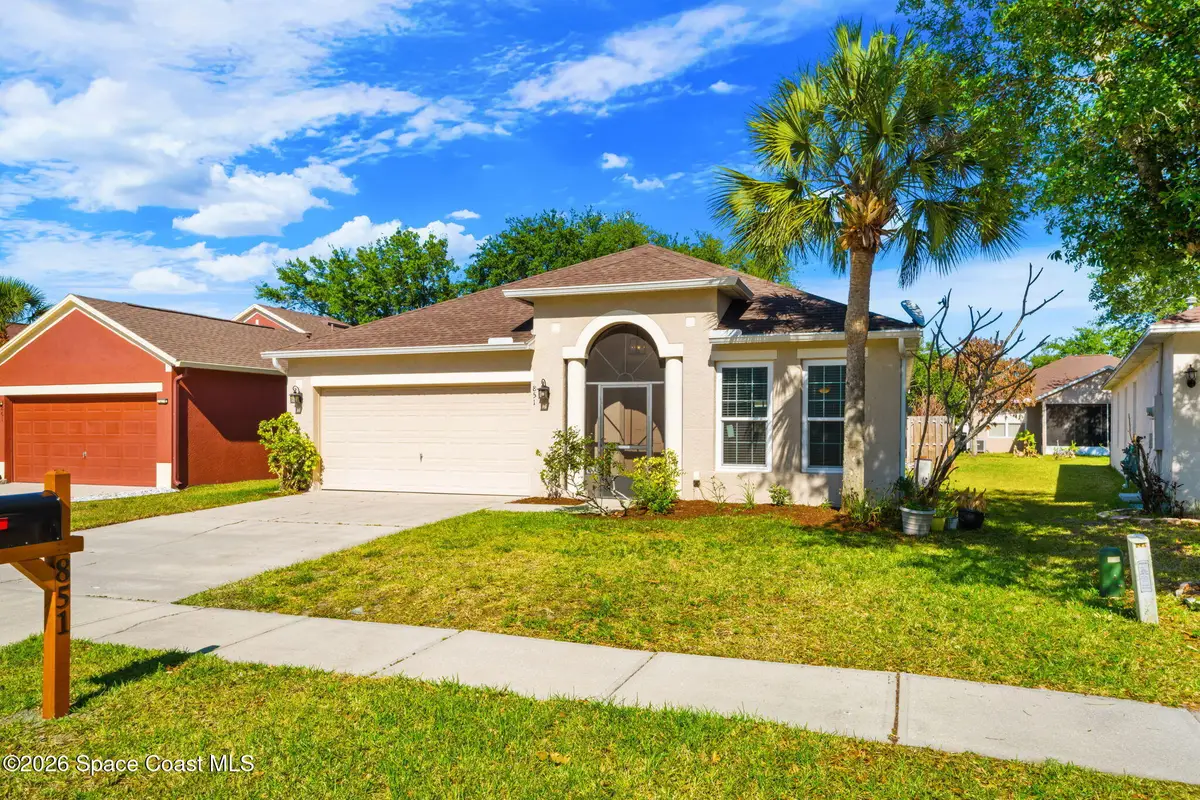 851 Benton Drive, Melbourne, FL 32901 - #1