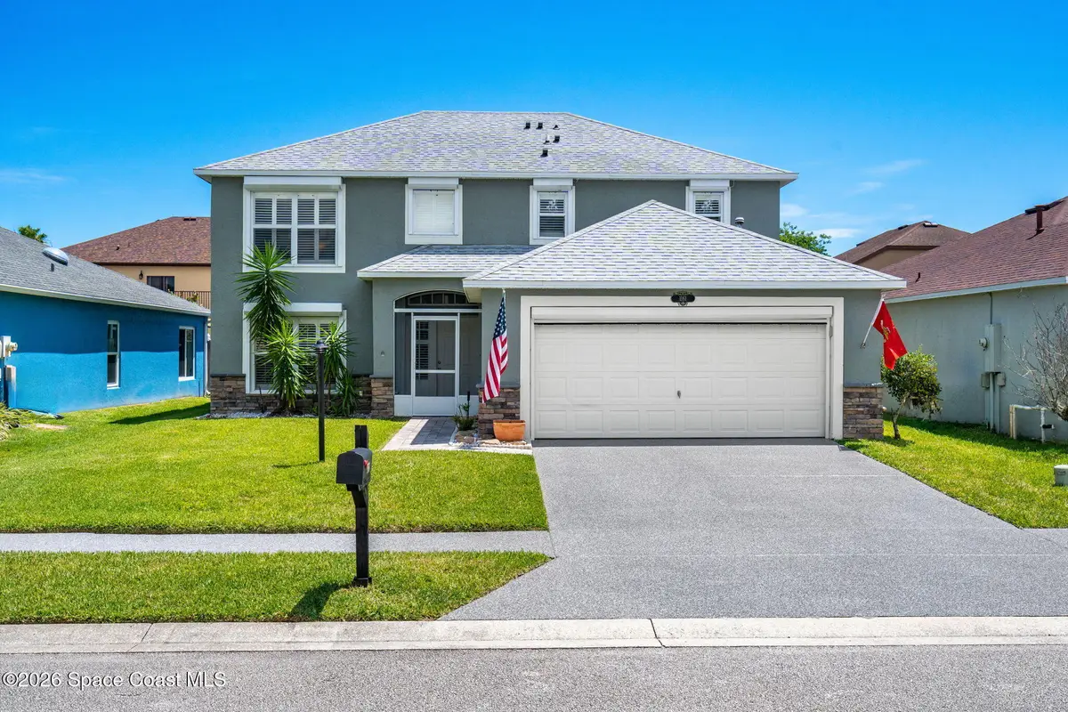 1161 White Oak Circle, Melbourne, FL 32934 - #1