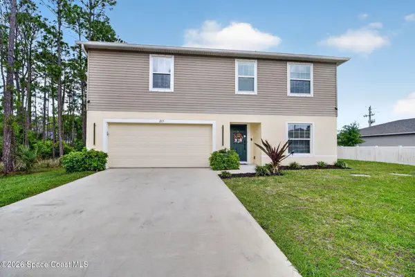 215 Friendly Street, Palm Bay, FL 32908