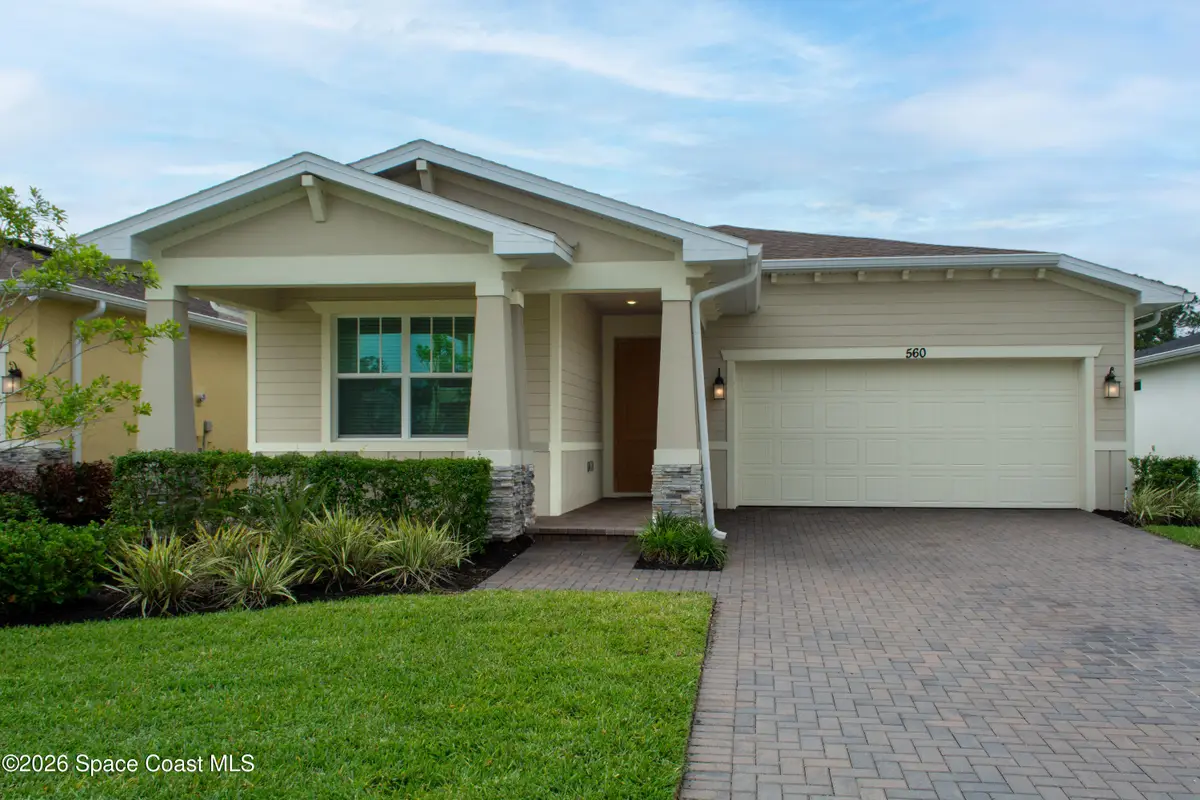 560 Veridian Circle Nw, Palm Bay, FL 32907 - #1