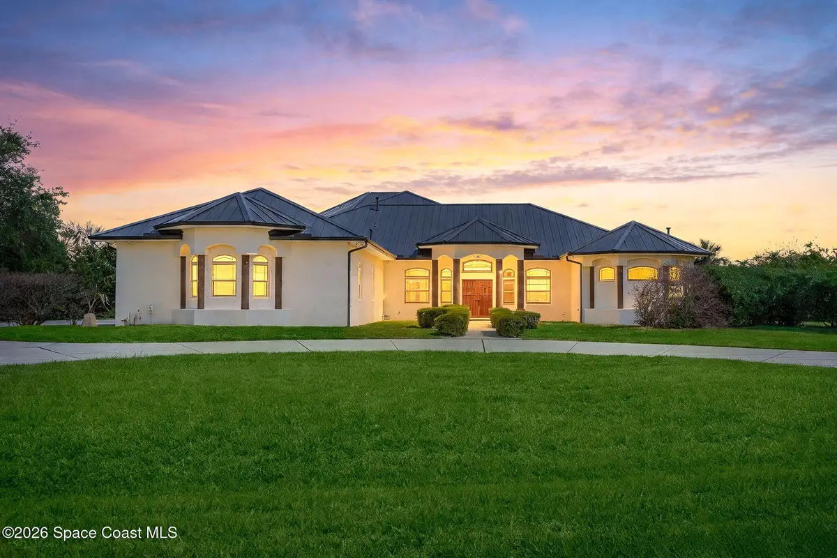 4010 Turkey Point Drive, Melbourne, FL 32934 - #1