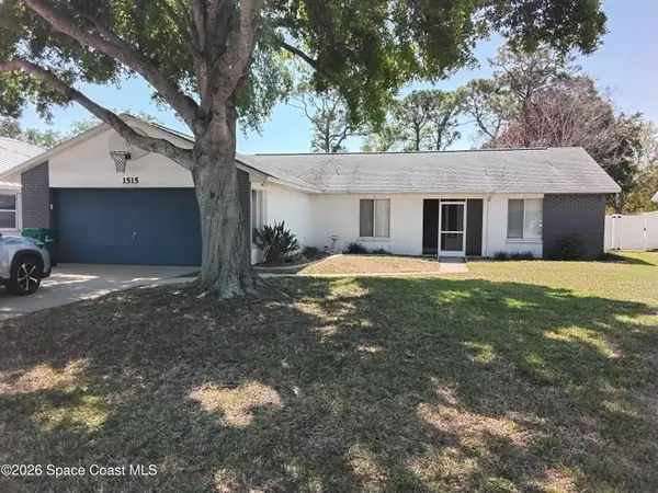 1515 Carmen Street, Merritt Island, FL 32952