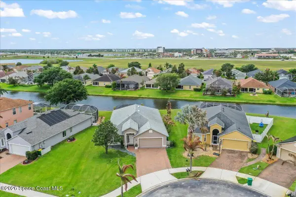 2947 Mondavi Drive, Rockledge, FL 32955