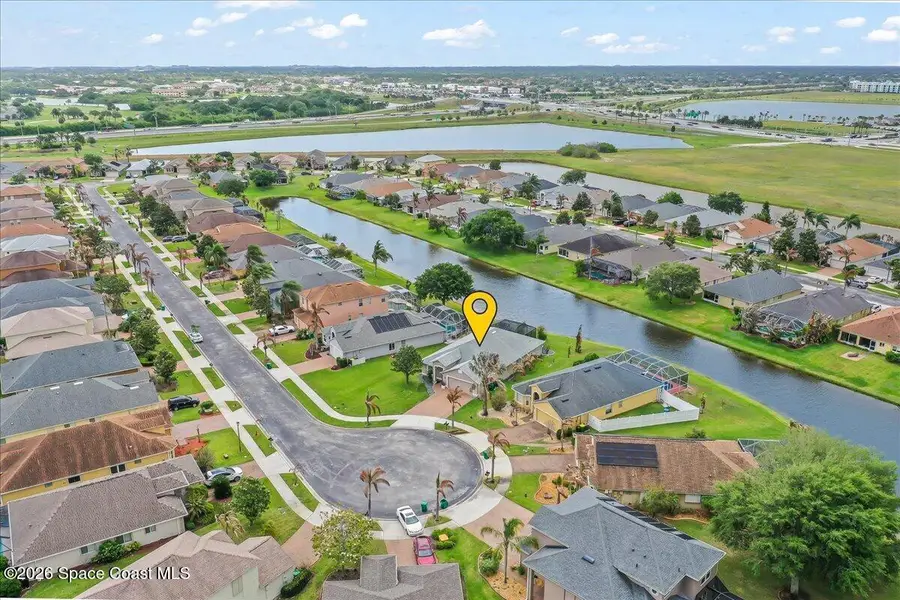 2947 Mondavi Drive, Rockledge, FL 32955 - #2