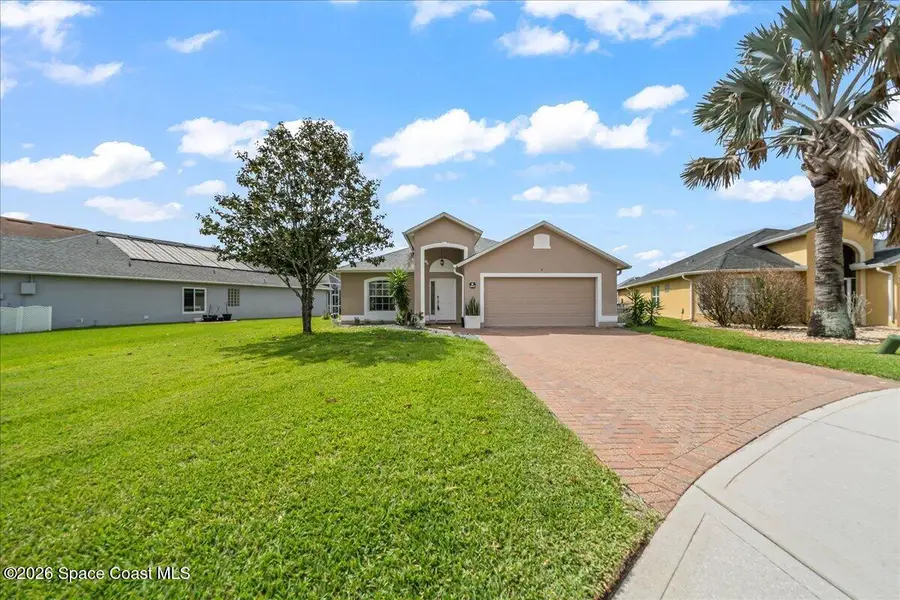 2947 Mondavi Drive, Rockledge, FL 32955 - #3